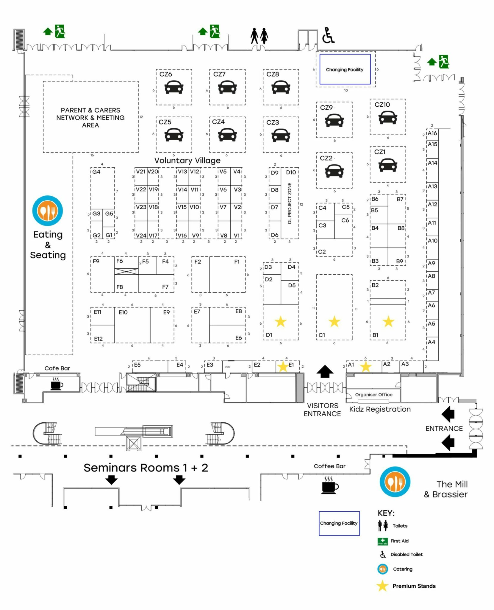 middle-floorplan - Kidz to Adultz Exhibitions